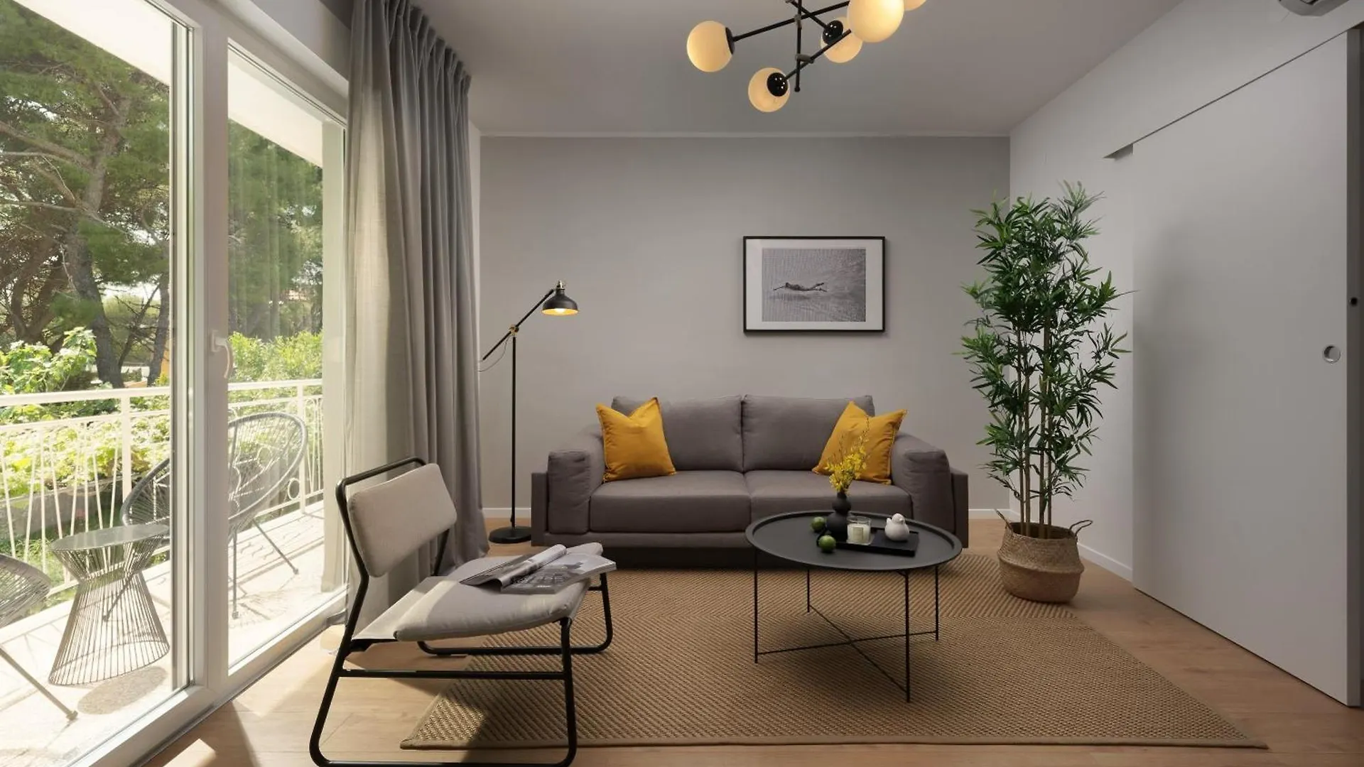 Max City Apartment بولا
