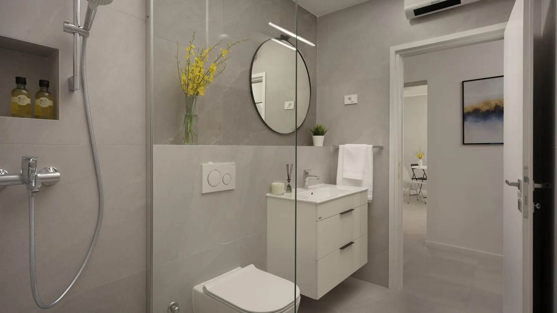 Max City Apartment Pula Croatia