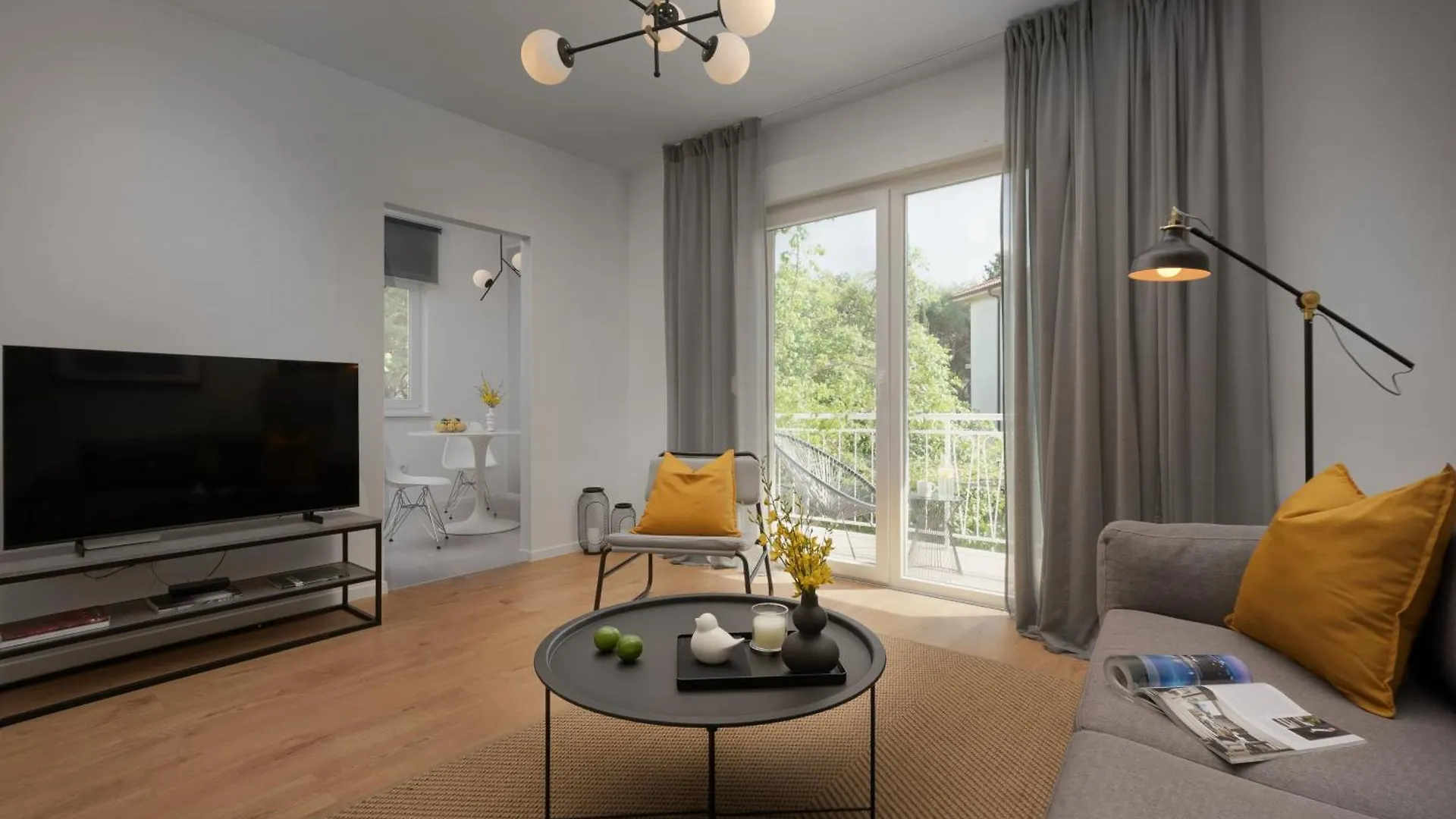 Max City Apartment Pula